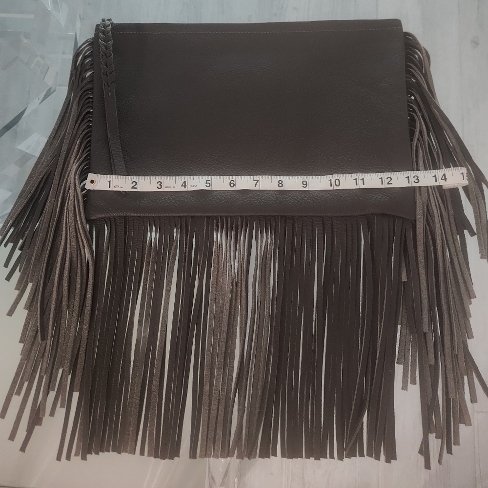 Jennifer Haley Free Spirit clutch